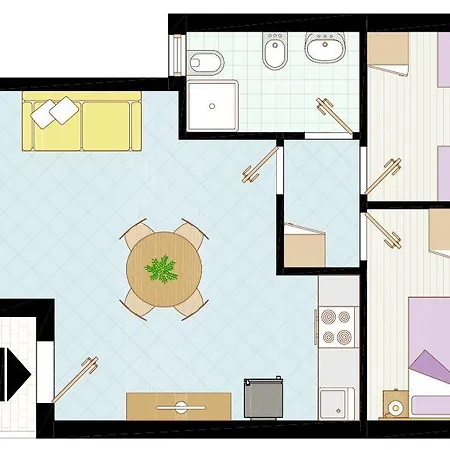 Villaggio White Star